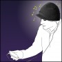 iMusic Peaked Headphone Hat