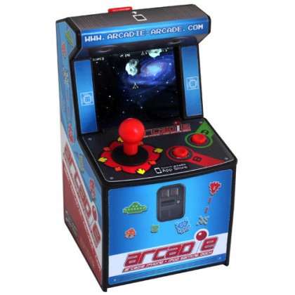 Arcadie Arcade Machine for iPhone